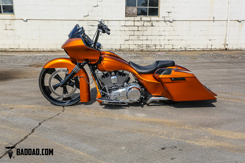 Amber Whiskey Road Glide Amber Whiskey Road Glide