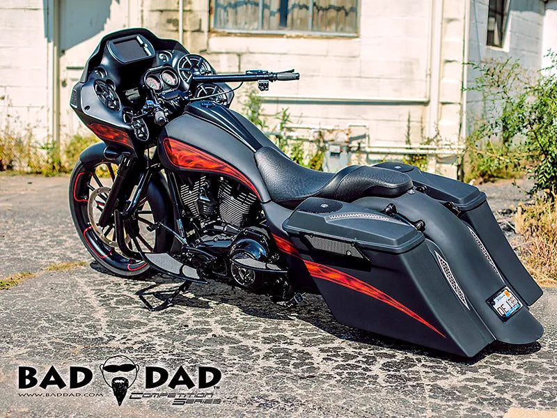 Brad's Competition Series Road Glide