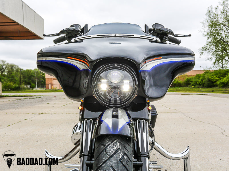 Front Fairings