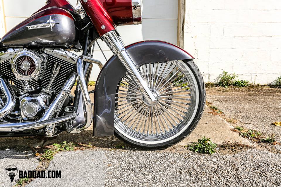 FL Front Fenders
