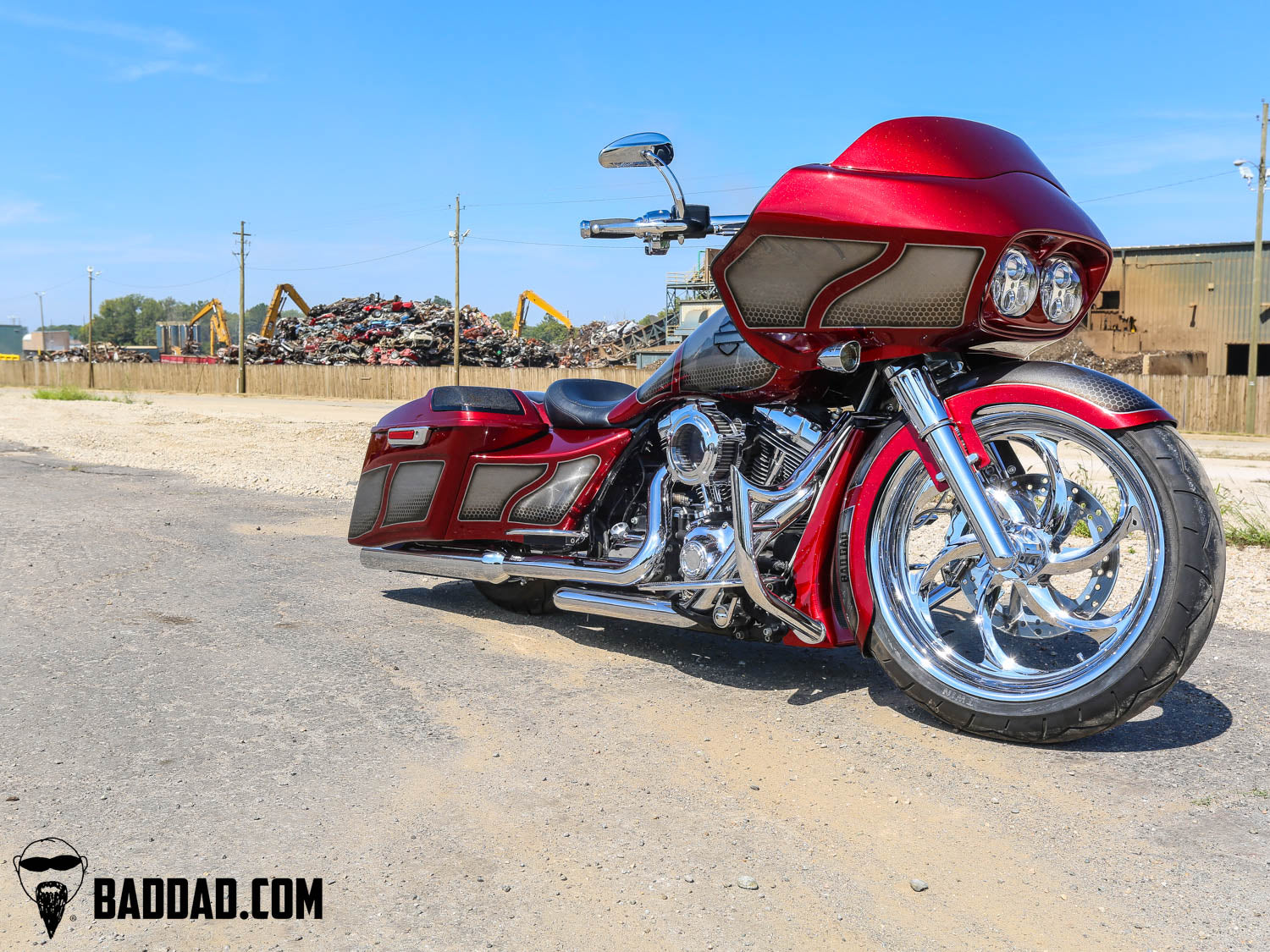 Available Bikes