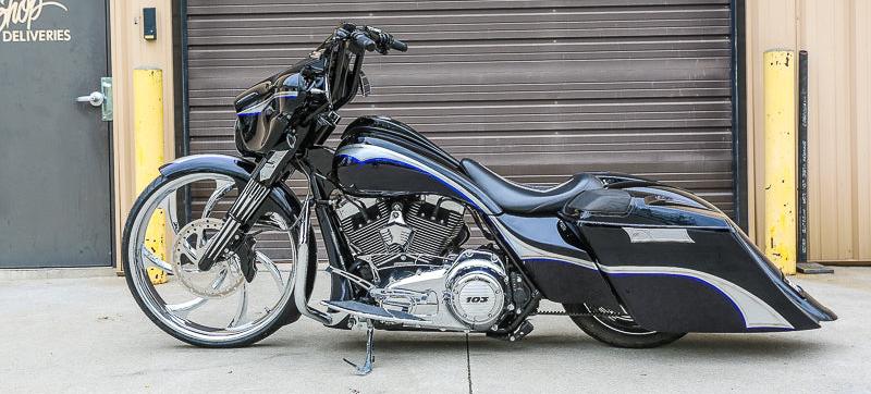 2009-2013 Touring Rear End Kits
