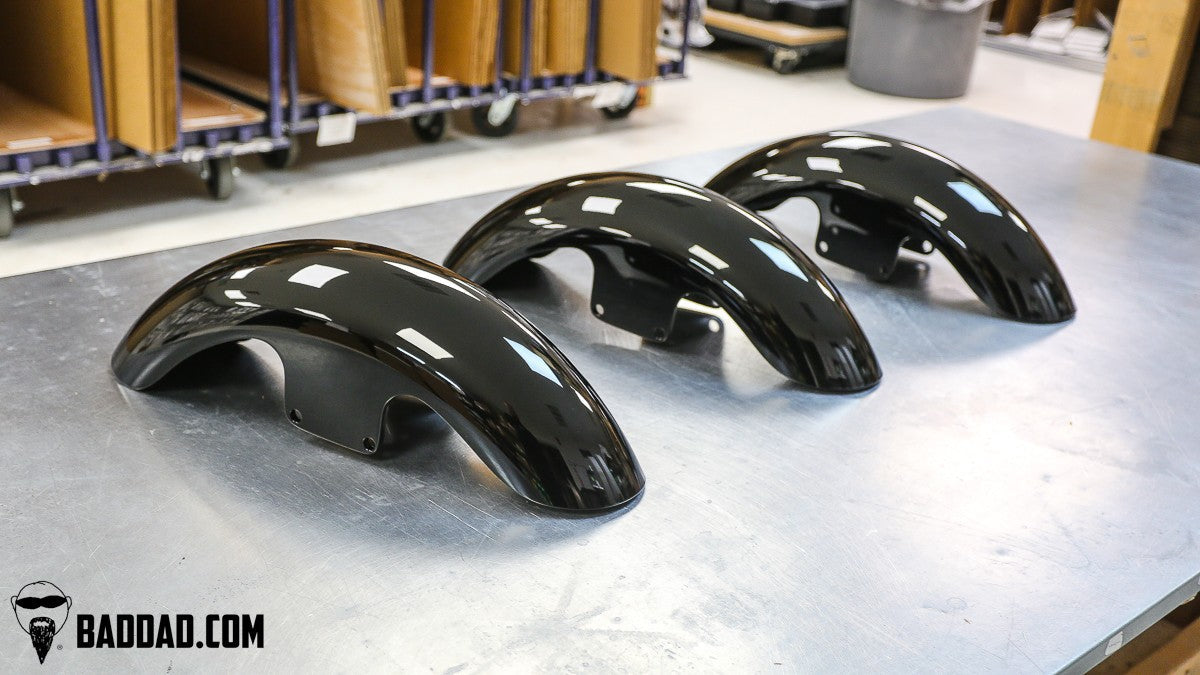 Performance Fenders