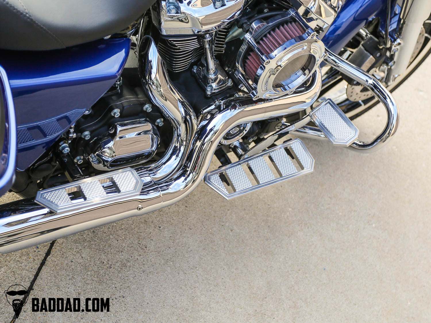 Legend Series Floorboards