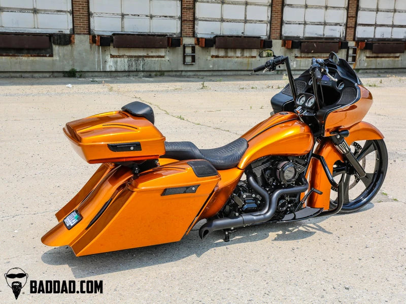 Rear Kits for Bagger Motorcycles Bad Dad