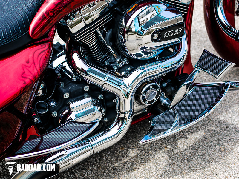 900 Series Brake Pedal