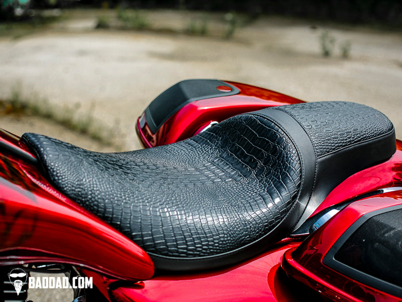 Bagger Smooth Seat