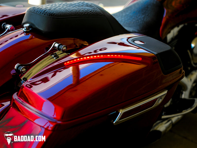 Competition Series Speaker Lids with Flush Lights 2014-2023