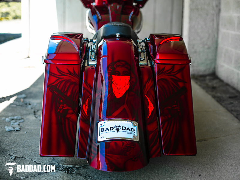 Competition Series Fender for 2014+