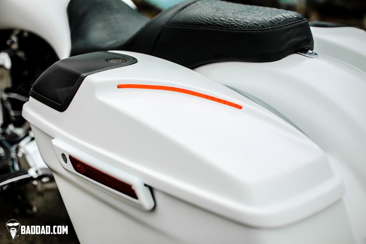 Competition Series Speaker Lids with Flush Lights 2014-2023