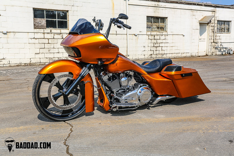Competition Series Stretched Tank Shroud with Bodyline