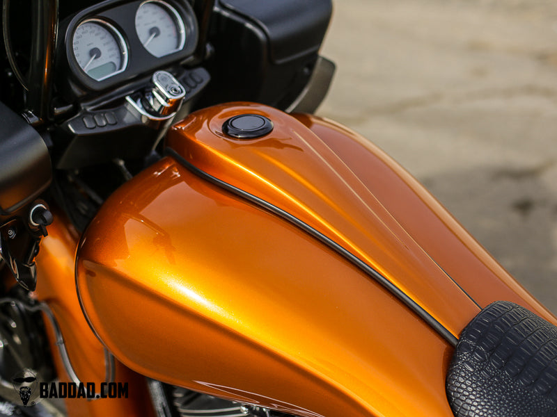 Competition Series Stretched Tank Shroud with Bodyline