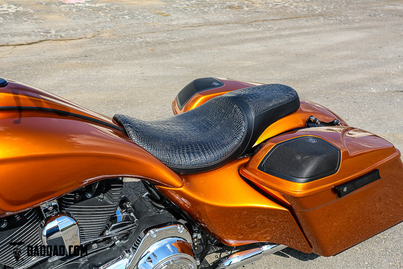 Competition Series Stretched Tank Shroud with Bodyline