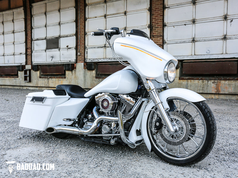 Complete Summit Kit with Taillights & Side Covers