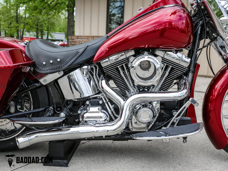 Competition Series 2-into-1 Exhaust for 1995-2025