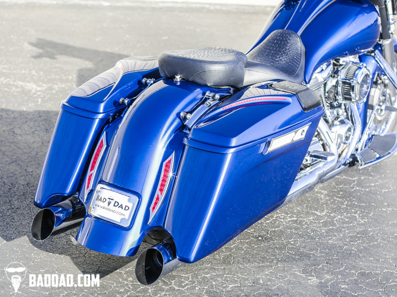 Complete Race Kit with Taillights & Side Covers