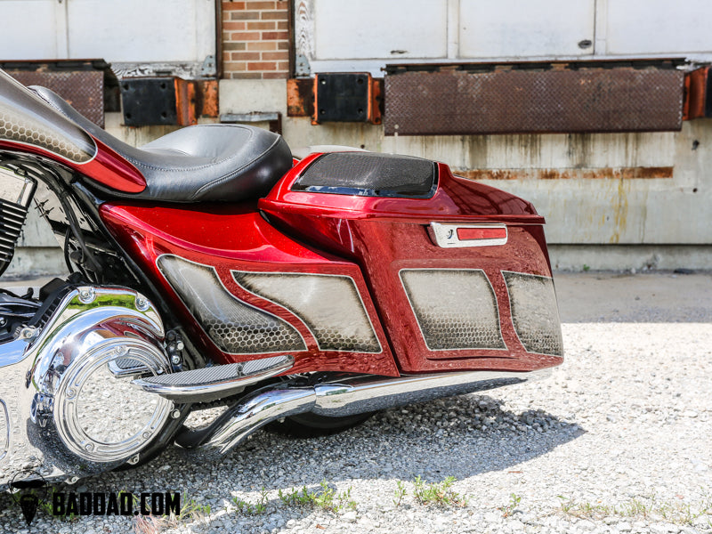 Complete Race Kit with Taillights & Side Covers