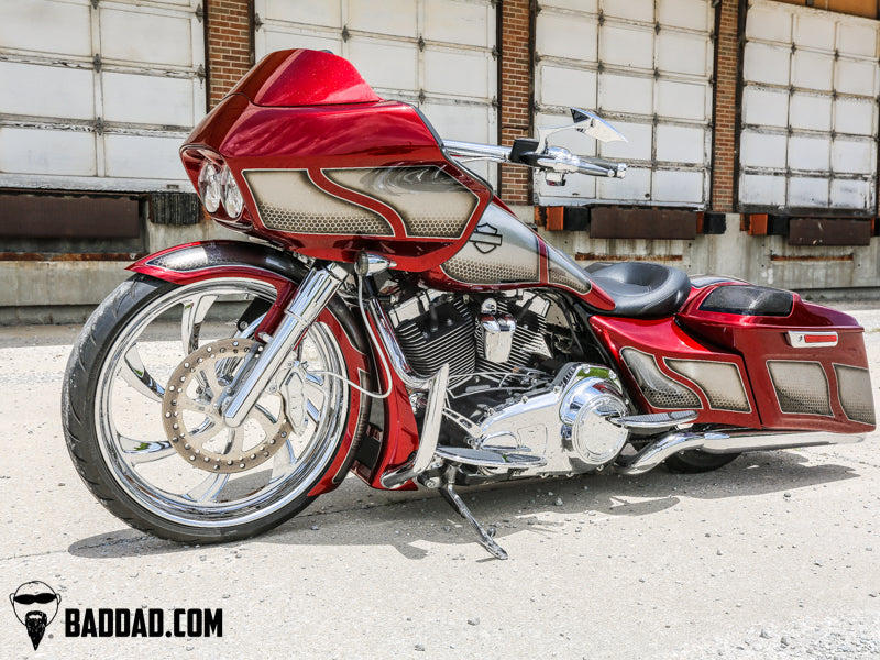 Complete Race Kit with Taillights & Side Covers