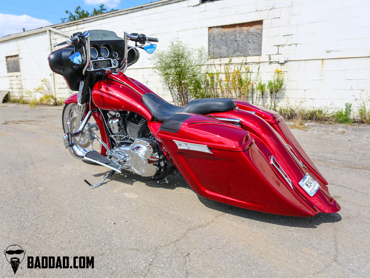 Complete Street Kit with Taillights & Side Covers