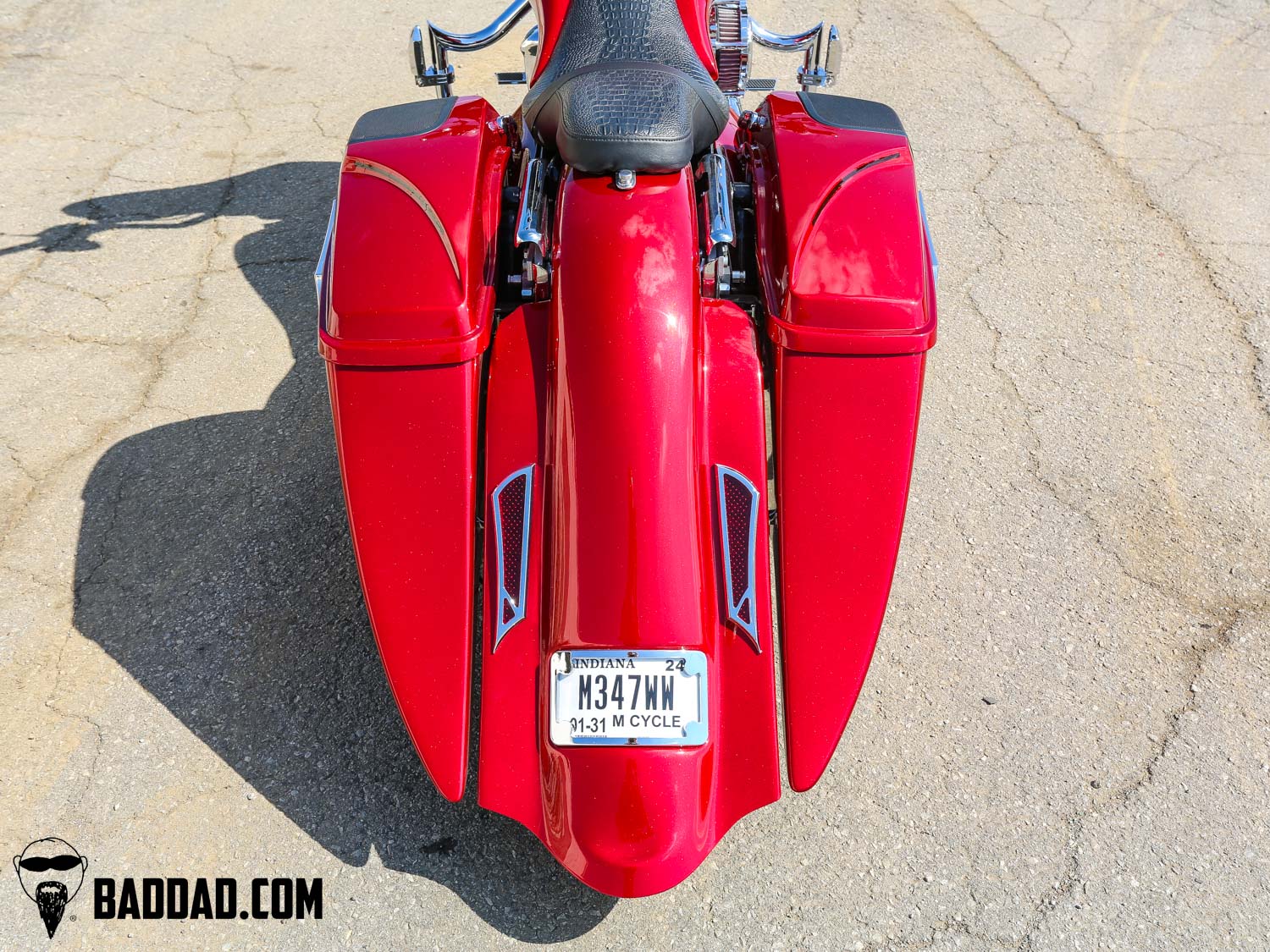 Complete Street Kit with Taillights & Side Covers