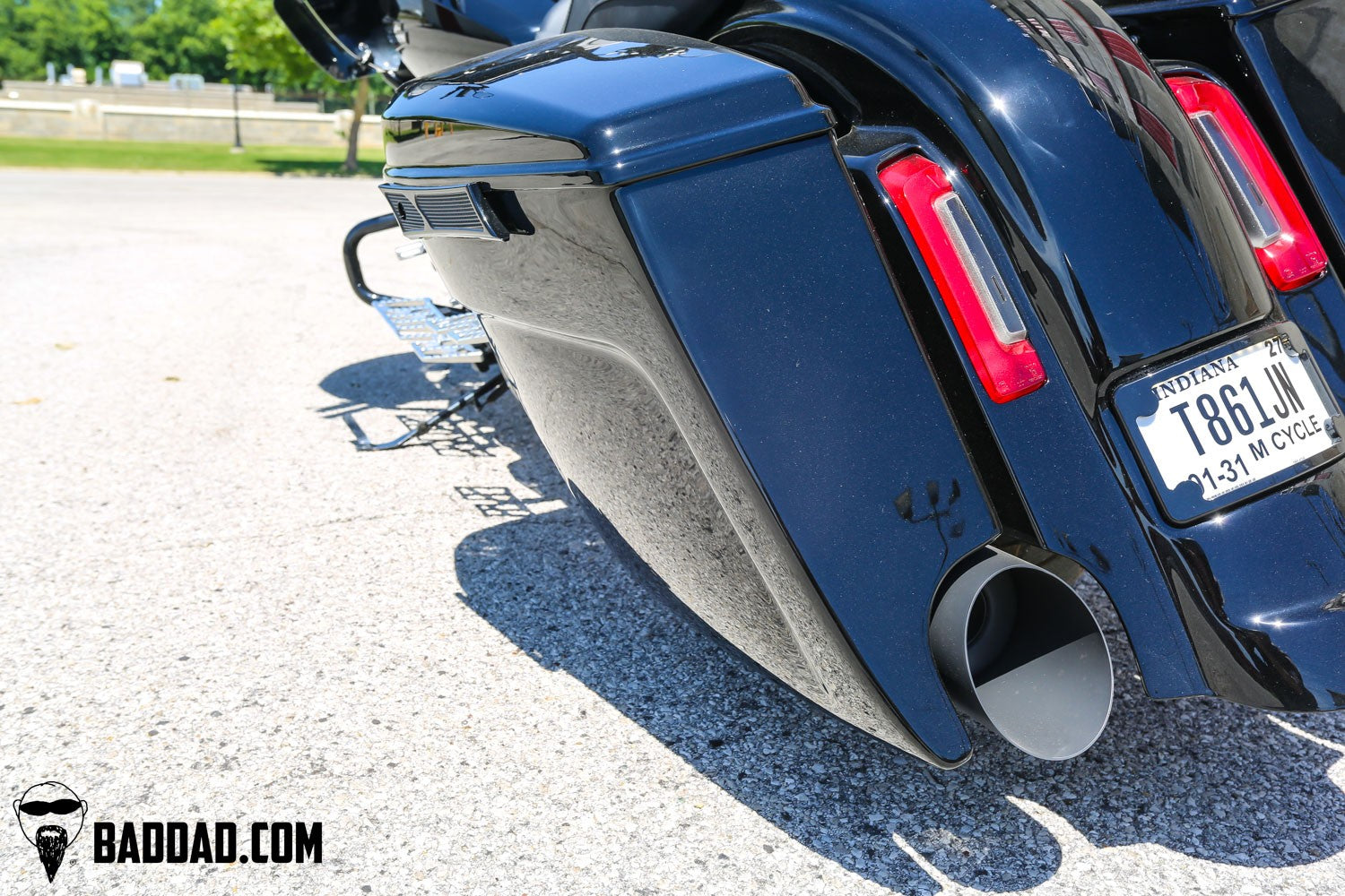 Audio Vantage Series Stretched Bags for 2024+