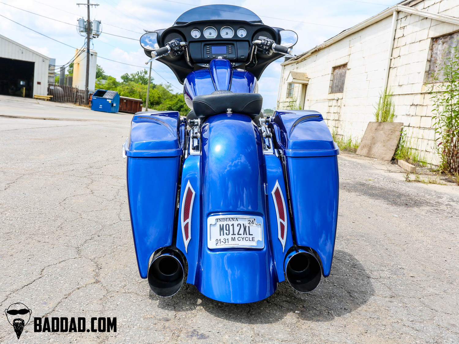 2017 Harley-Davidson Street Glide