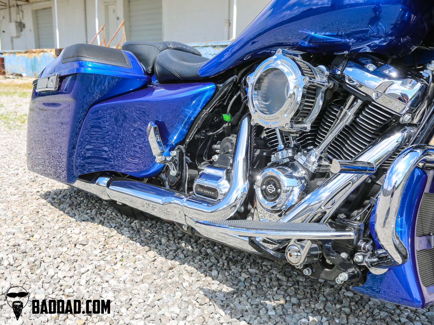 2017 Harley-Davidson Street Glide