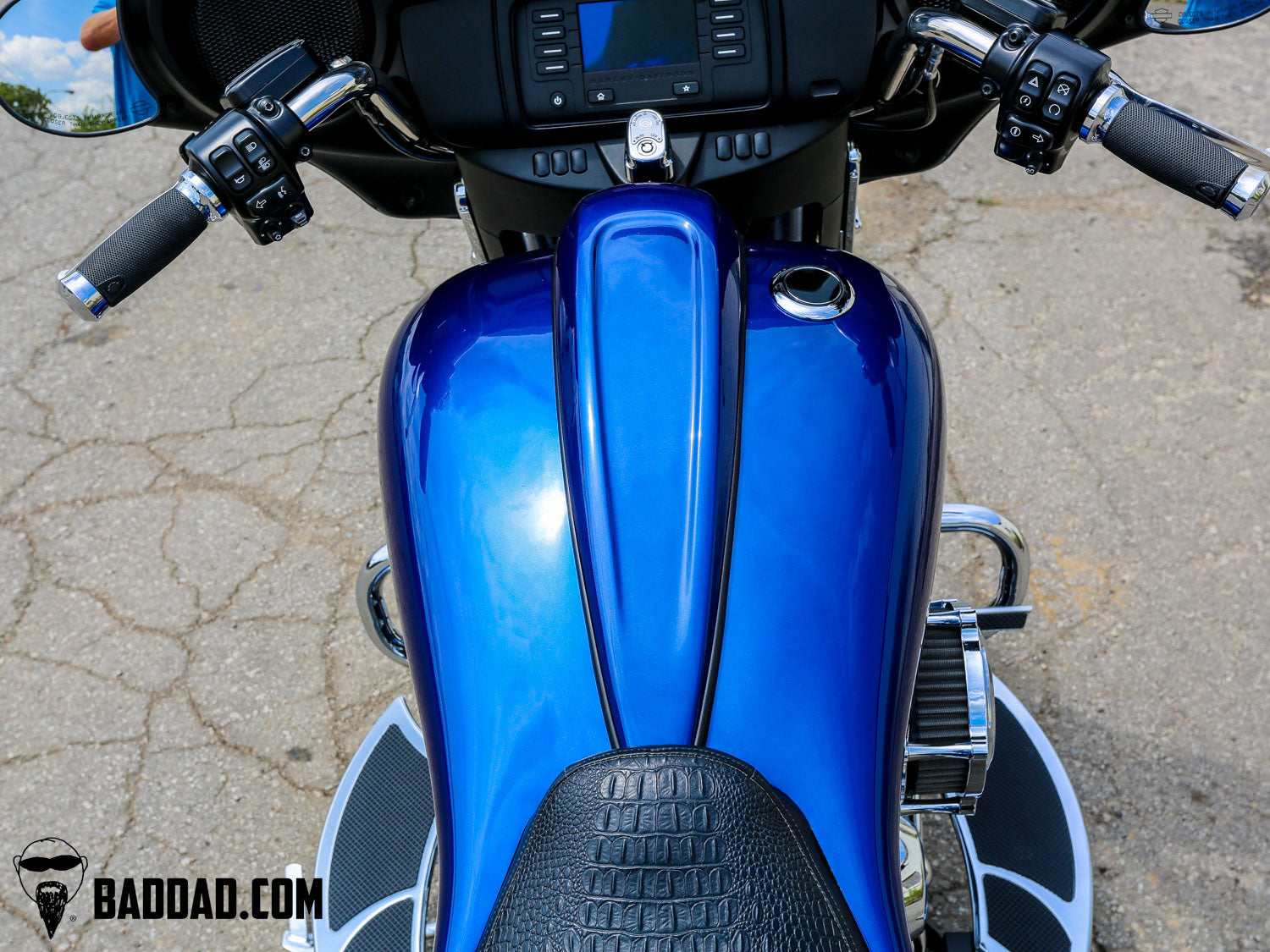 2017 Harley-Davidson Street Glide