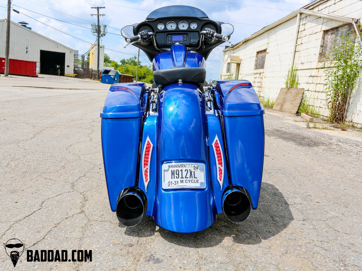2017 Harley-Davidson Street Glide