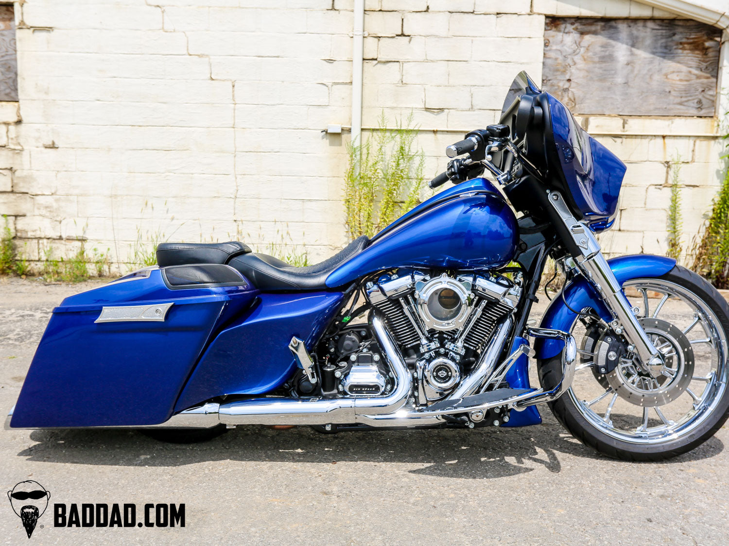 2017 Harley-Davidson Street Glide