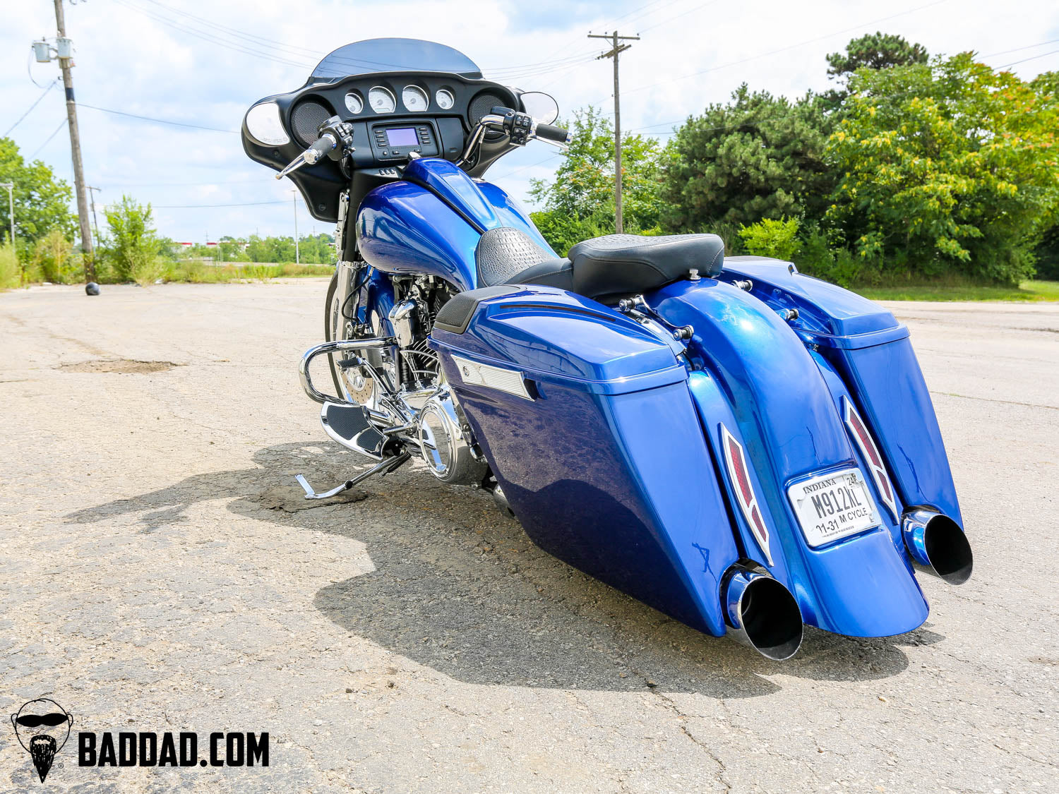 2017 Harley-Davidson Street Glide