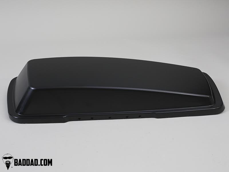 OEM Style Saddlebag Lids for 1993-2013