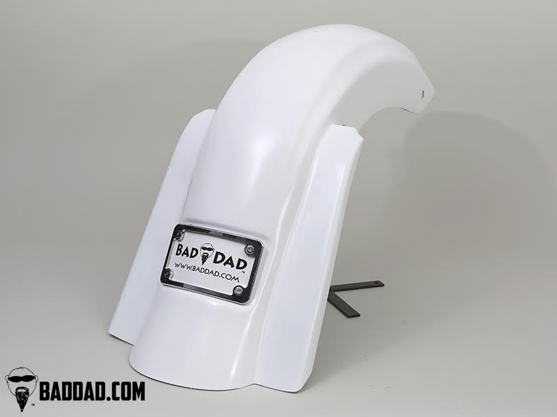 Summit Fender for 2014+ Touring