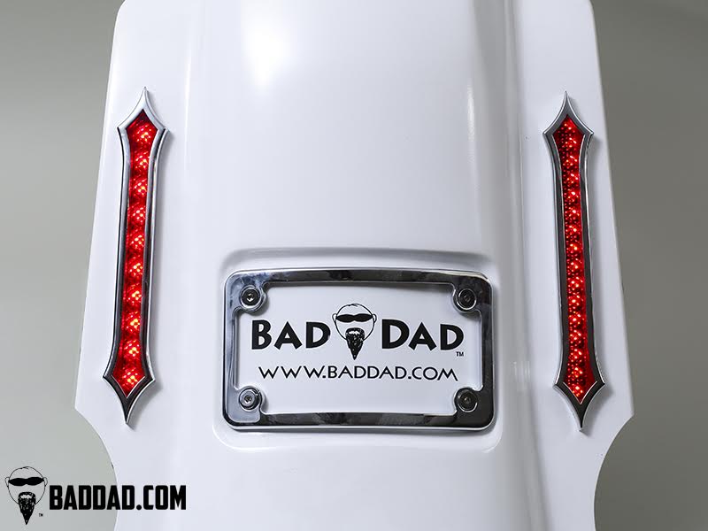 2009-2013 Summit Fender with 957 Lights