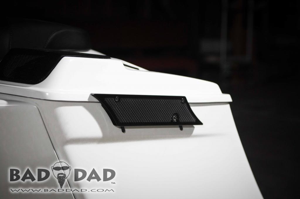 900 Series Latch Covers for 1993-2013