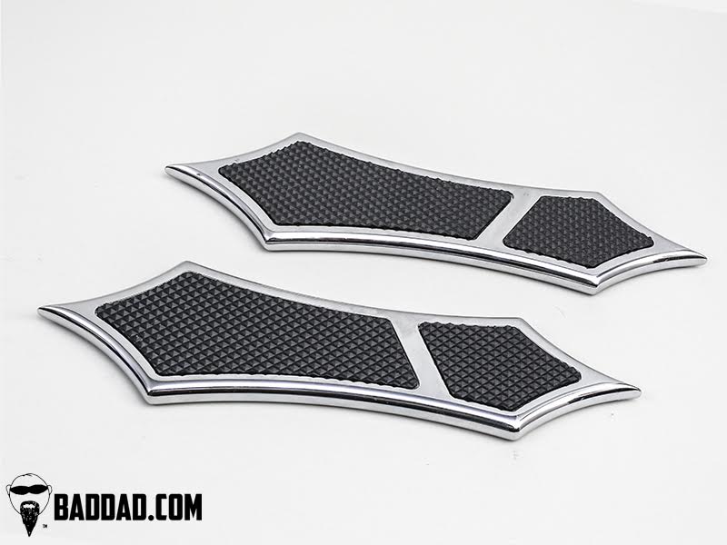 966 Rear Floorboards