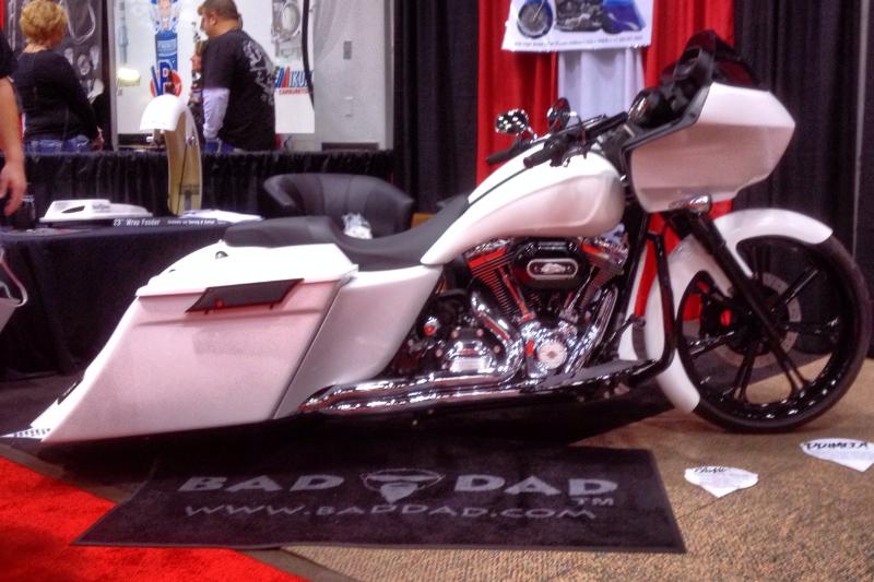 Competition Series Fender for 2009-2013