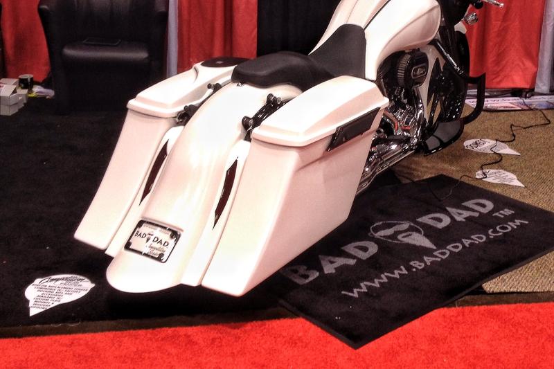 Competition Series Fender for 2009-2013