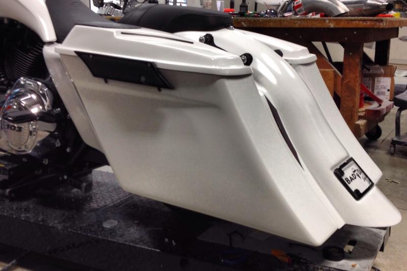 Competition Series Fender for 2009-2013