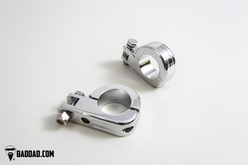 Peg mounts
