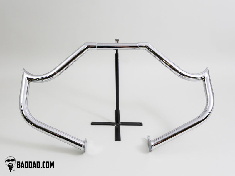 Road Glide engine guard