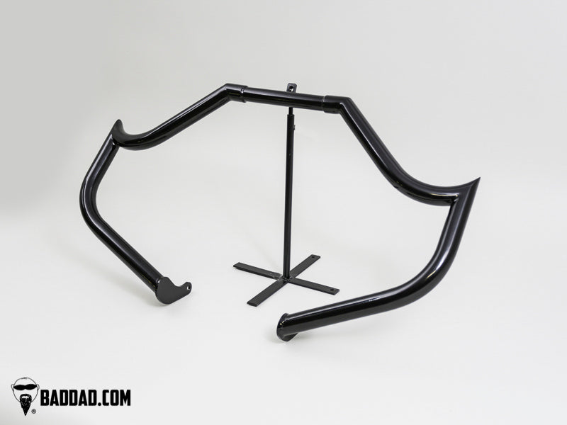 Street Glide engine guard