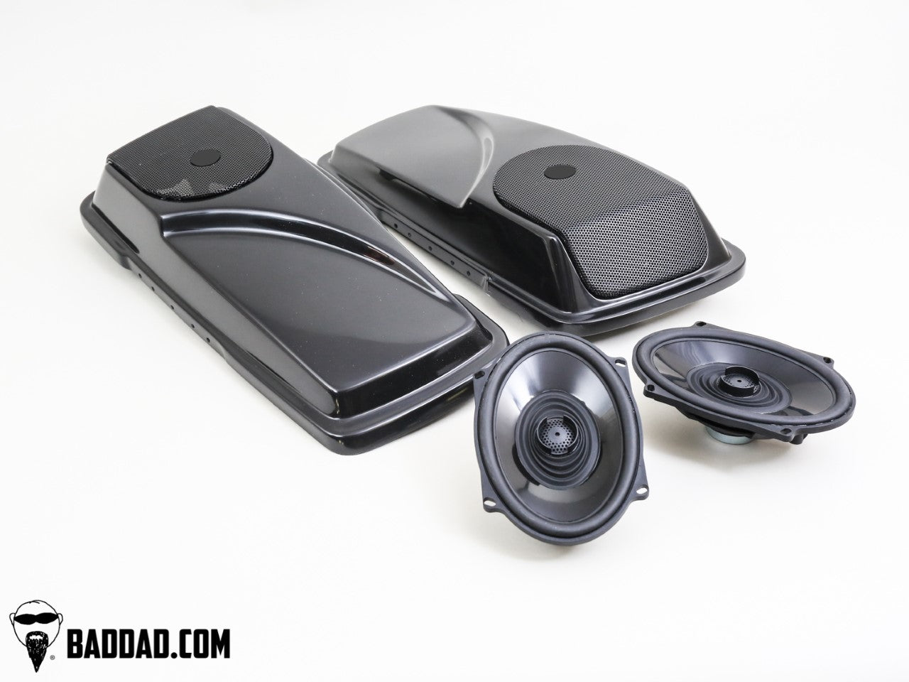 Complete Speaker Lid Package 1993-2013