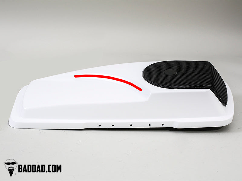 Competition Series Speaker Lids with Flush Lights 1993-2013