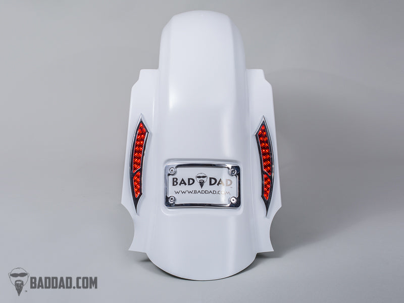 Summit Fender with Surface Lights & Bag Kit