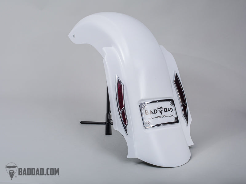 Summit Fender with Surface Lights & Bag Kit