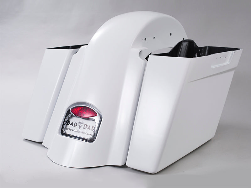 Softail 200mm All-in-One Summit Fender & Bag Kit