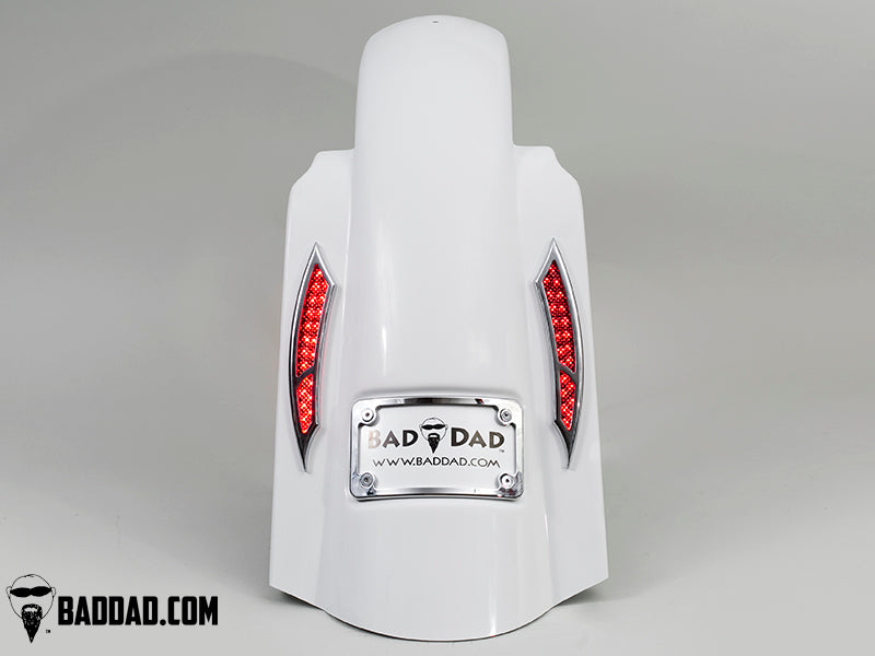 Summit Fender with Surface Lights & Bag Kit