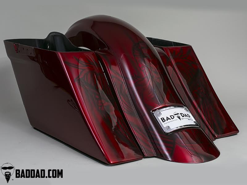 Competition Series Fender for 2014+