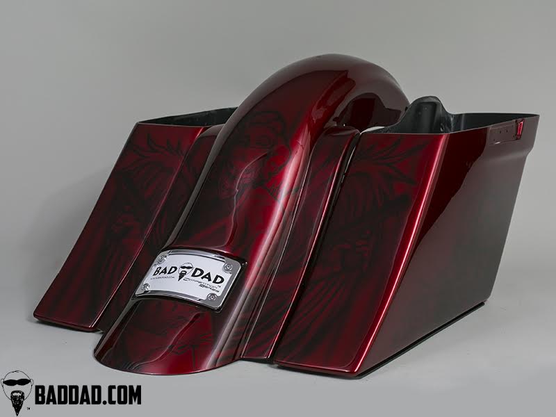 Competition Series Fender for 2014+